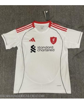 Liverpool Maglia Gara Trasferta Repliche 2025-26